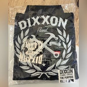 Dixxon flannel